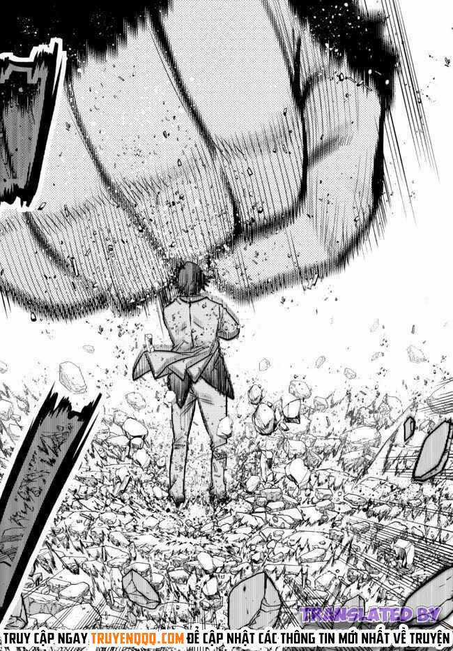 Anh Hùng Mạnh Nhất Lịch Sử Chuyển Sinh Và Vô Tình Trở Nên Vô Dịch Ở Học Viện Chapter 8 trang 8