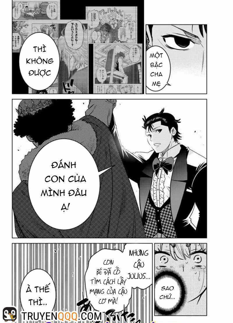 Anh Hùng Mạnh Nhất Lịch Sử Chuyển Sinh Và Vô Tình Trở Nên Vô Dịch Ở Học Viện Chapter 9.2 trang 10