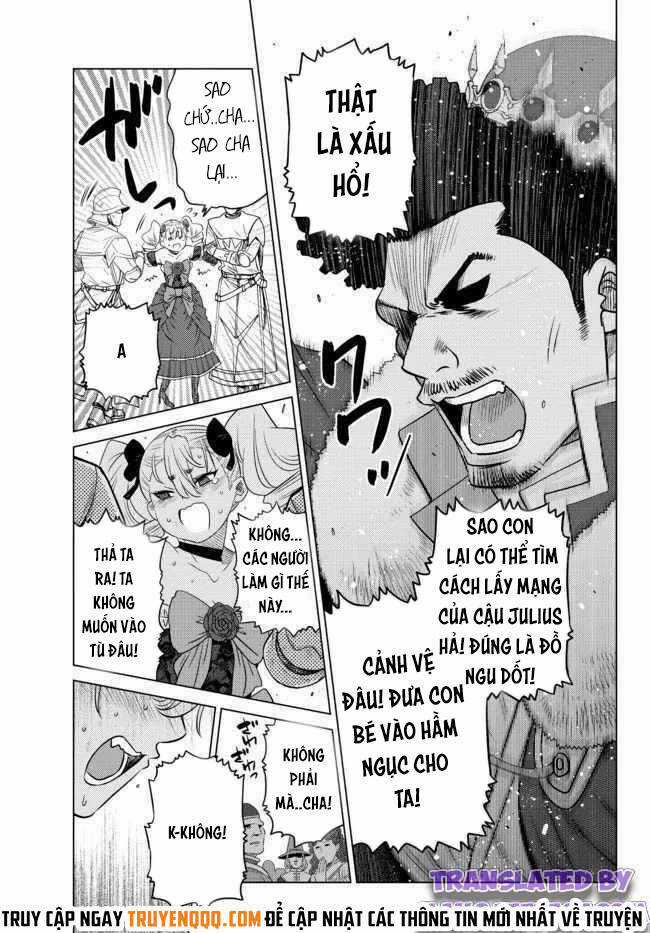 Anh Hùng Mạnh Nhất Lịch Sử Chuyển Sinh Và Vô Tình Trở Nên Vô Dịch Ở Học Viện Chapter 9.2 trang 3