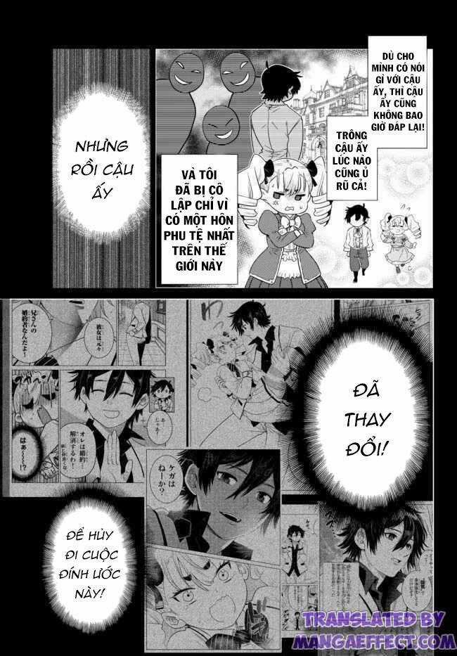 Anh Hùng Mạnh Nhất Lịch Sử Chuyển Sinh Và Vô Tình Trở Nên Vô Dịch Ở Học Viện Chapter 9.2 trang 7