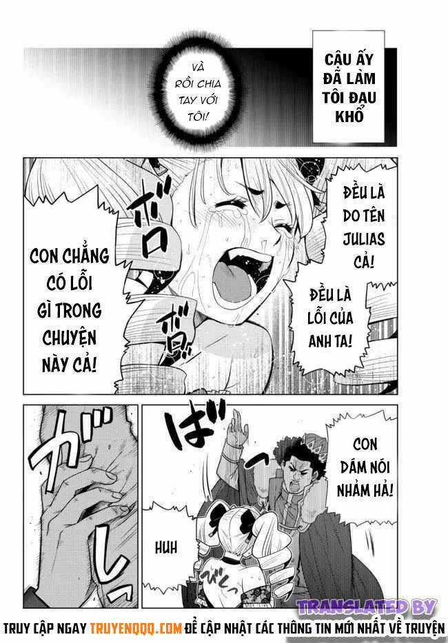 Anh Hùng Mạnh Nhất Lịch Sử Chuyển Sinh Và Vô Tình Trở Nên Vô Dịch Ở Học Viện Chapter 9.2 trang 8