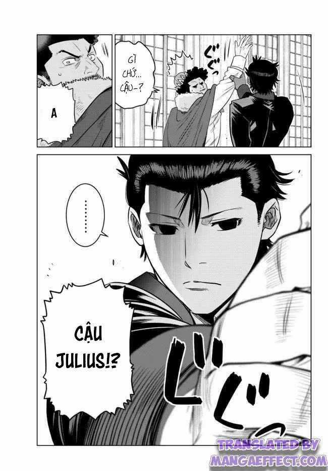 Anh Hùng Mạnh Nhất Lịch Sử Chuyển Sinh Và Vô Tình Trở Nên Vô Dịch Ở Học Viện Chapter 9.2 trang 9