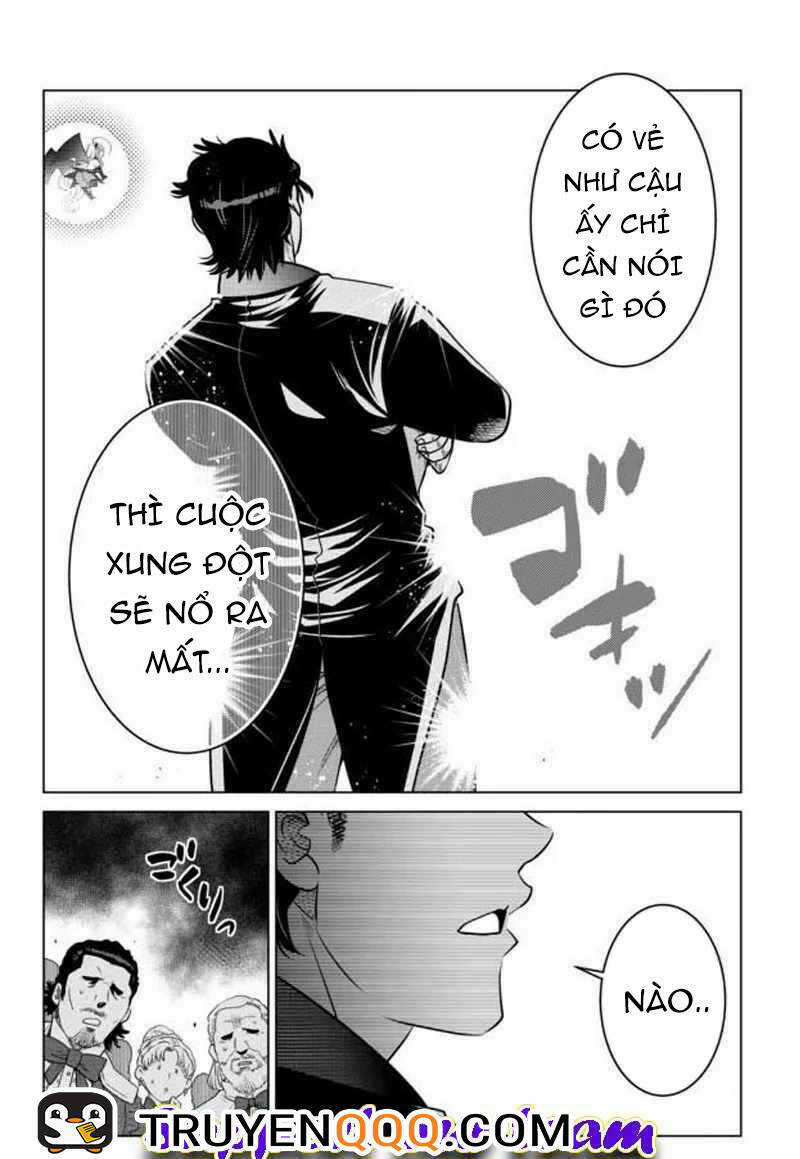 Anh Hùng Mạnh Nhất Lịch Sử Chuyển Sinh Và Vô Tình Trở Nên Vô Dịch Ở Học Viện Chapter 9.3 trang 10