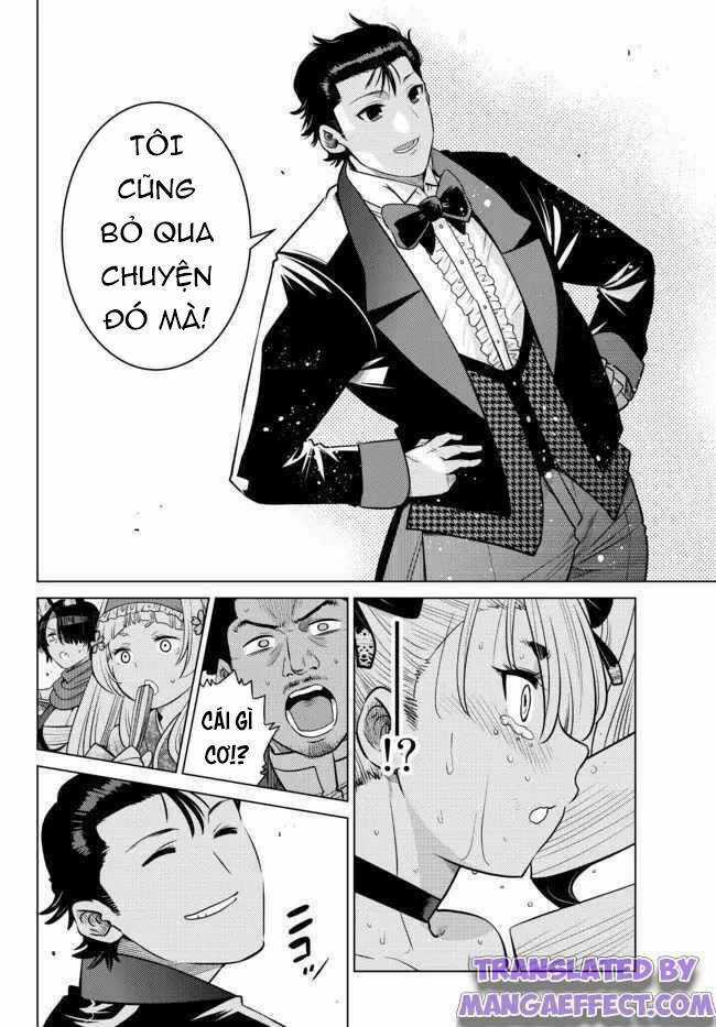 Anh Hùng Mạnh Nhất Lịch Sử Chuyển Sinh Và Vô Tình Trở Nên Vô Dịch Ở Học Viện Chapter 9.3 trang 2