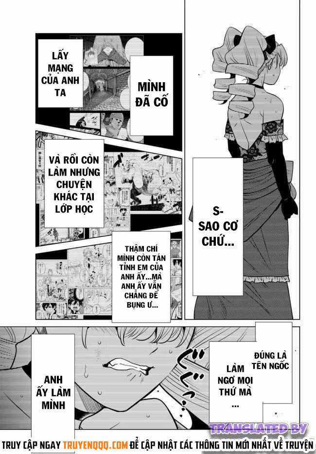 Anh Hùng Mạnh Nhất Lịch Sử Chuyển Sinh Và Vô Tình Trở Nên Vô Dịch Ở Học Viện Chapter 9.3 trang 3