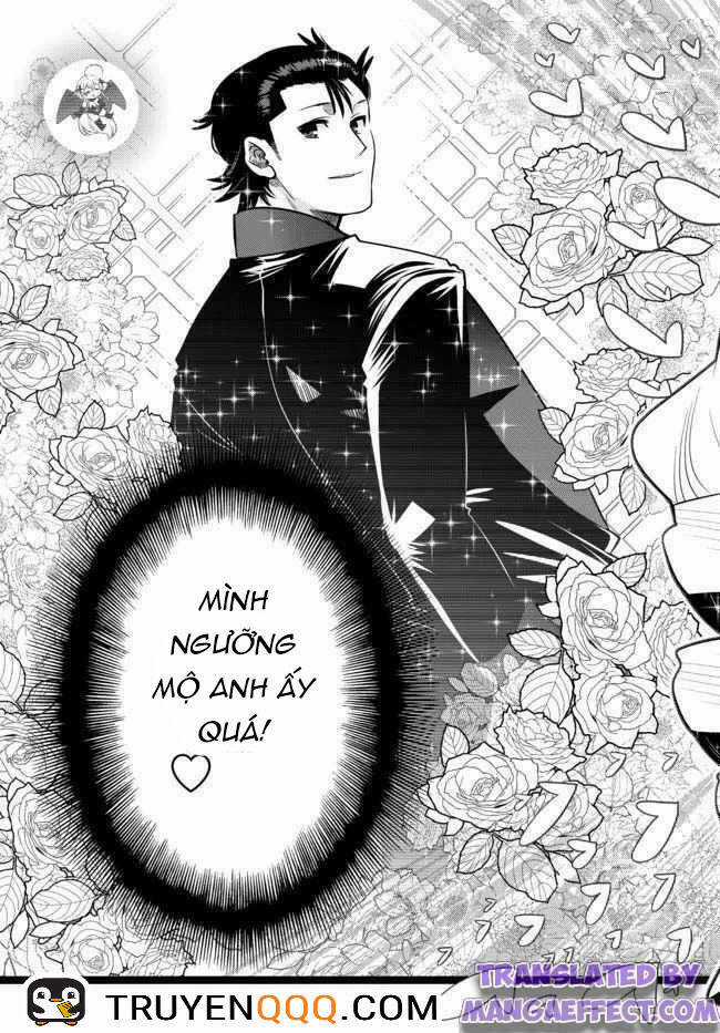 Anh Hùng Mạnh Nhất Lịch Sử Chuyển Sinh Và Vô Tình Trở Nên Vô Dịch Ở Học Viện Chapter 9.3 trang 5