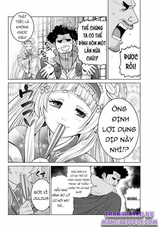 Anh Hùng Mạnh Nhất Lịch Sử Chuyển Sinh Và Vô Tình Trở Nên Vô Dịch Ở Học Viện Chapter 9.3 trang 6