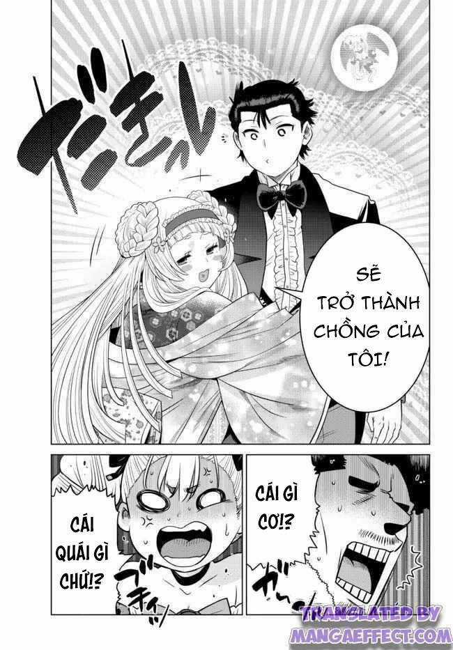 Anh Hùng Mạnh Nhất Lịch Sử Chuyển Sinh Và Vô Tình Trở Nên Vô Dịch Ở Học Viện Chapter 9.3 trang 7