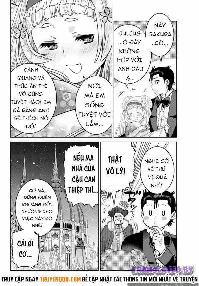 Anh Hùng Mạnh Nhất Lịch Sử Chuyển Sinh Và Vô Tình Trở Nên Vô Dịch Ở Học Viện Chapter 9.3 trang 8