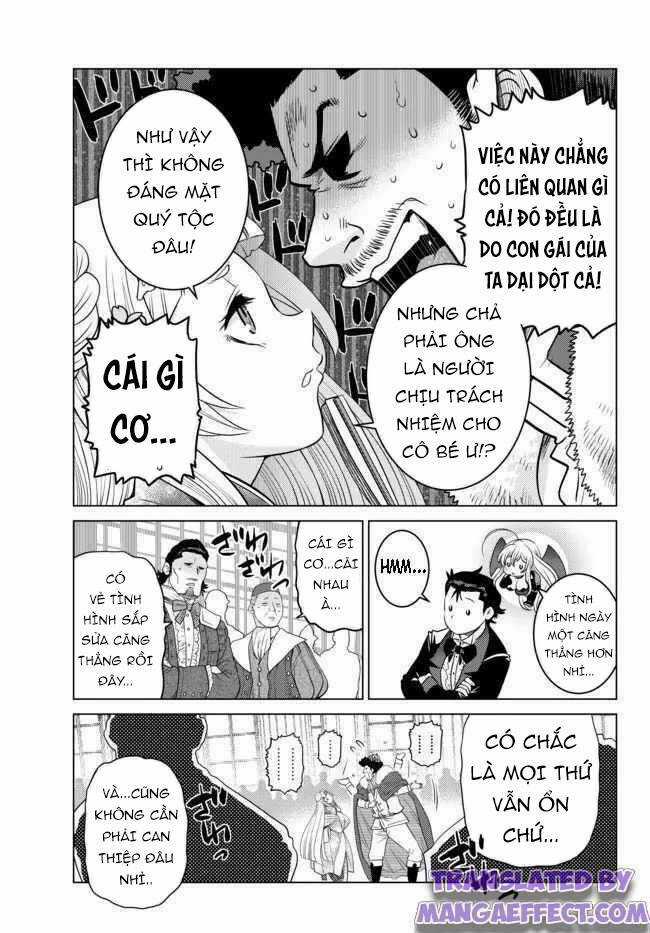 Anh Hùng Mạnh Nhất Lịch Sử Chuyển Sinh Và Vô Tình Trở Nên Vô Dịch Ở Học Viện Chapter 9.3 trang 9