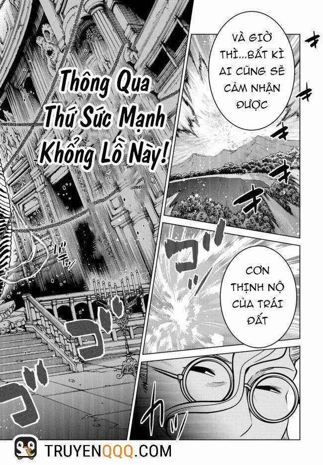 Anh Hùng Mạnh Nhất Lịch Sử Chuyển Sinh Và Vô Tình Trở Nên Vô Dịch Ở Học Viện Chapter 9.5 trang 5