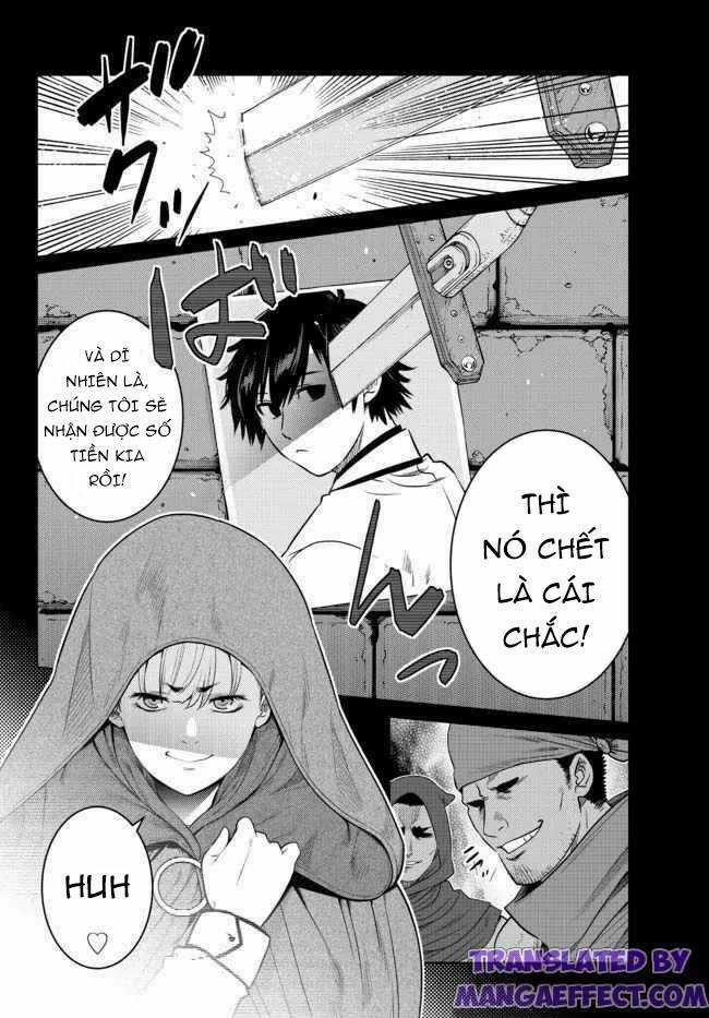 Anh Hùng Mạnh Nhất Lịch Sử Chuyển Sinh Và Vô Tình Trở Nên Vô Dịch Ở Học Viện Chapter 9 trang 2