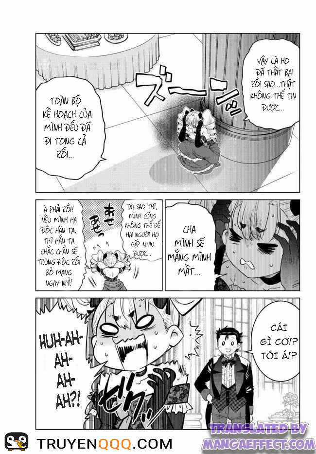 Anh Hùng Mạnh Nhất Lịch Sử Chuyển Sinh Và Vô Tình Trở Nên Vô Dịch Ở Học Viện Chapter 9 trang 5