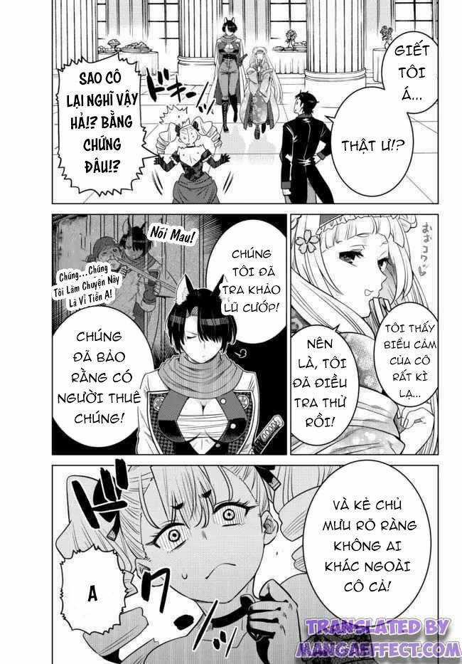 Anh Hùng Mạnh Nhất Lịch Sử Chuyển Sinh Và Vô Tình Trở Nên Vô Dịch Ở Học Viện Chapter 9 trang 9