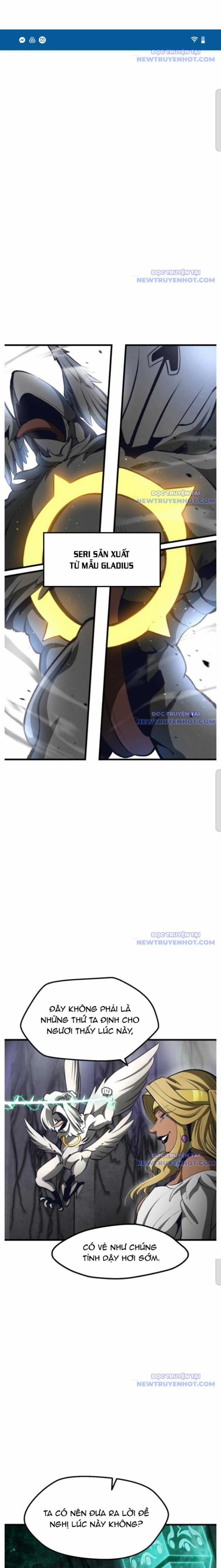 Anh Hùng Mạnh Nhất? Ta Không Làm Lâu Rồi! Chapter 238 trang 22