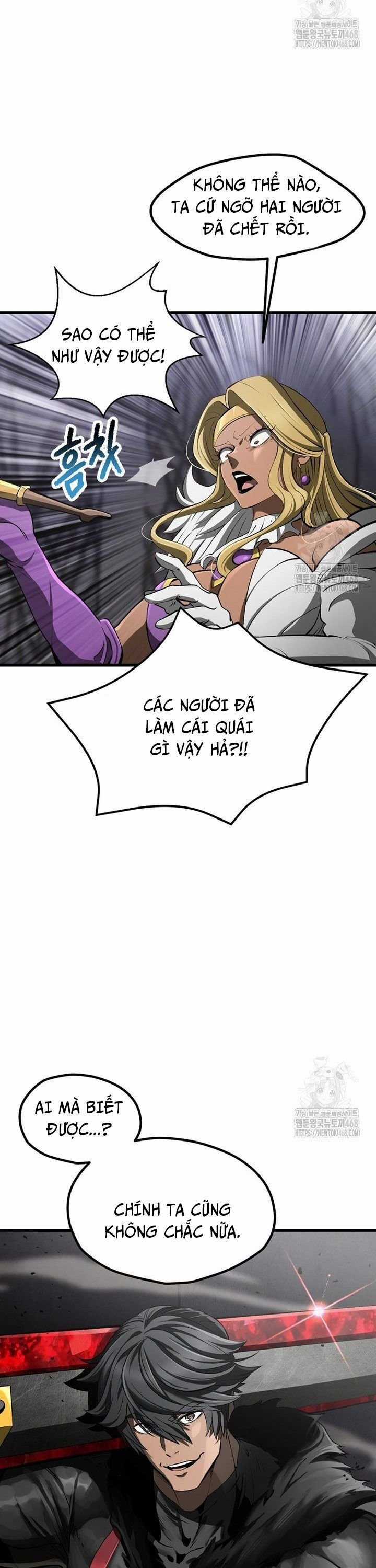 Anh Hùng Mạnh Nhất? Ta Không Làm Lâu Rồi! Chapter 239 trang 26