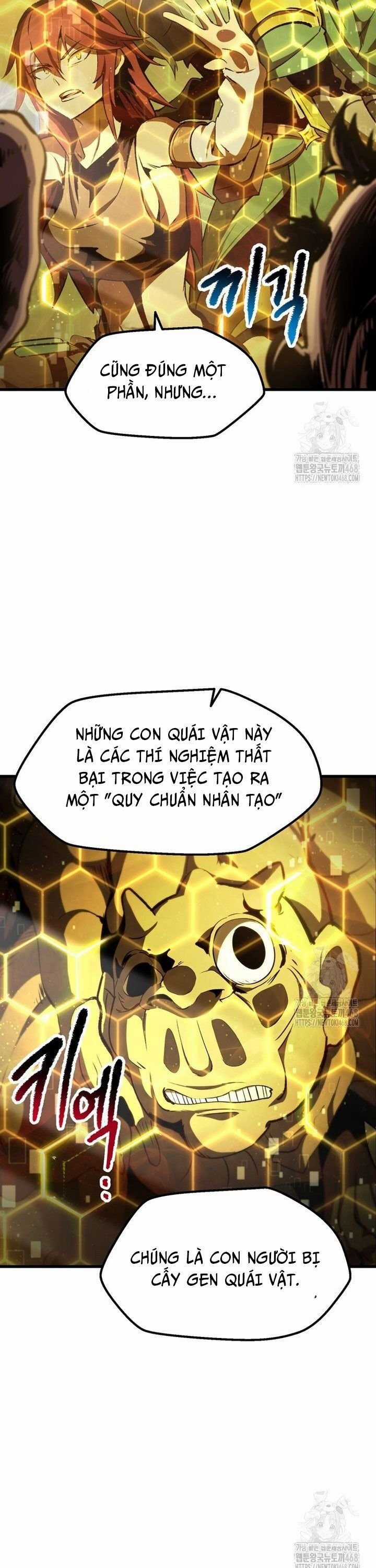 Anh Hùng Mạnh Nhất? Ta Không Làm Lâu Rồi! Chapter 239 trang 4