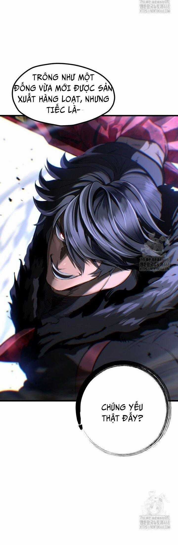 Anh Hùng Mạnh Nhất? Ta Không Làm Lâu Rồi! Chapter 239 trang 43