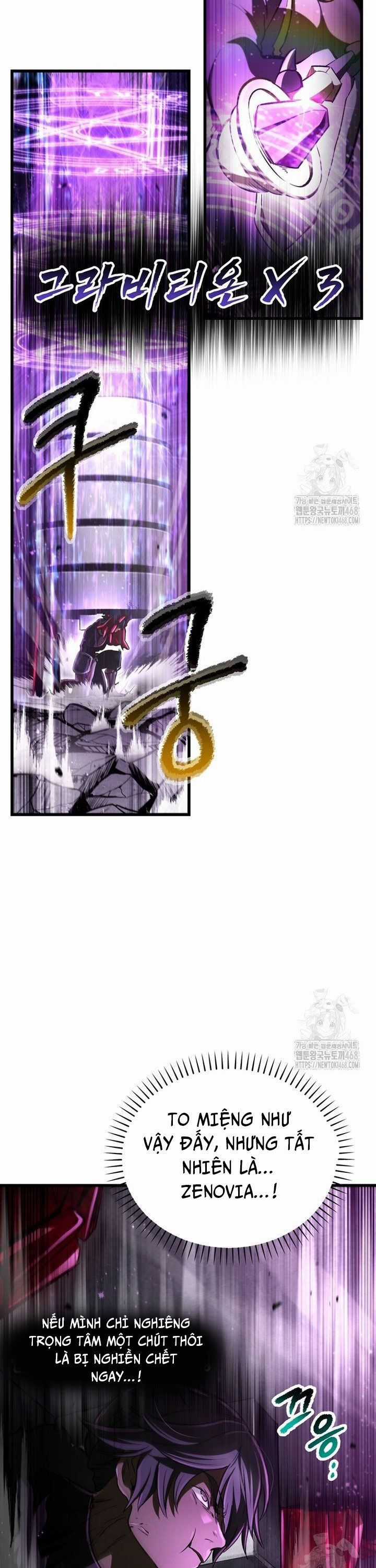 Anh Hùng Mạnh Nhất? Ta Không Làm Lâu Rồi! Chapter 240 trang 12