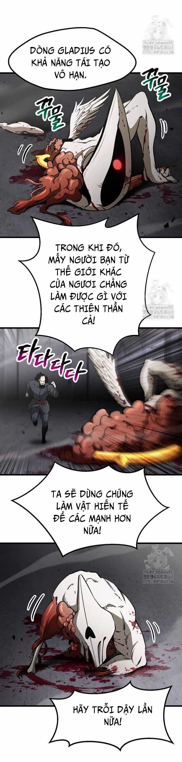Anh Hùng Mạnh Nhất? Ta Không Làm Lâu Rồi! Chapter 240 trang 14