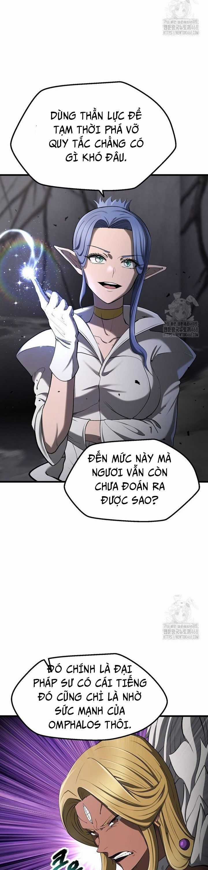 Anh Hùng Mạnh Nhất? Ta Không Làm Lâu Rồi! Chapter 240 trang 20