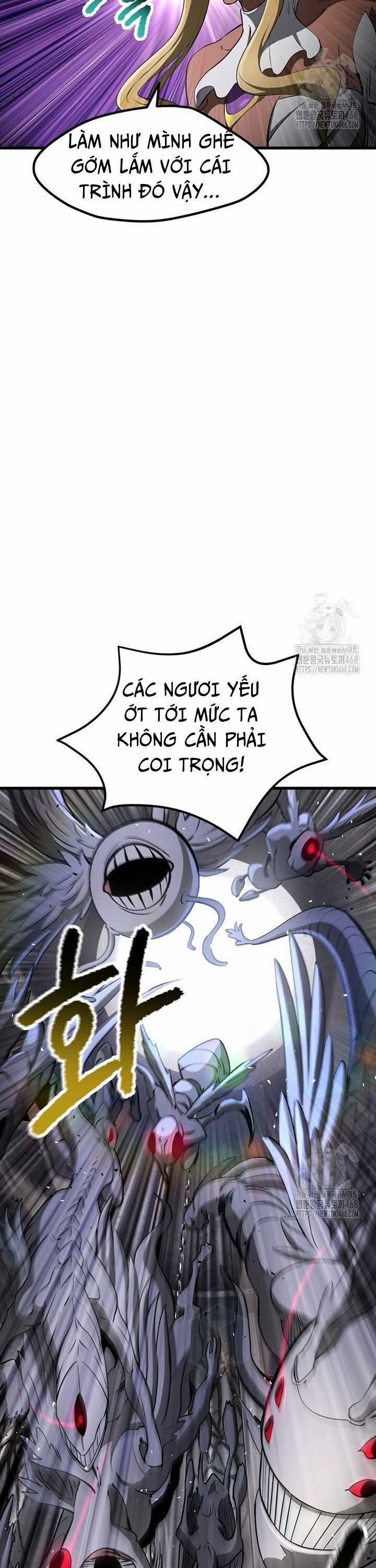 Anh Hùng Mạnh Nhất? Ta Không Làm Lâu Rồi! Chapter 240 trang 21