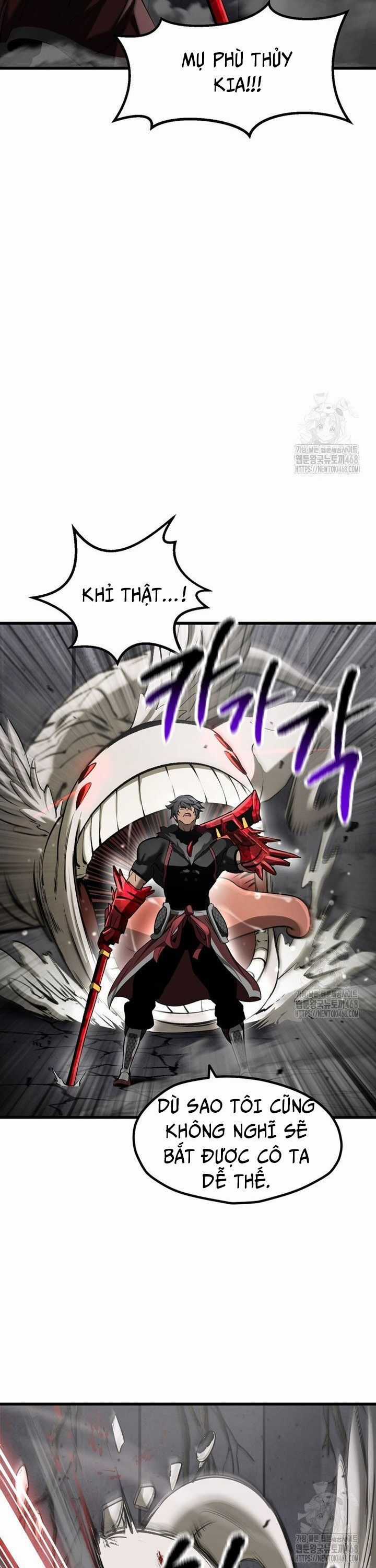 Anh Hùng Mạnh Nhất? Ta Không Làm Lâu Rồi! Chapter 240 trang 24