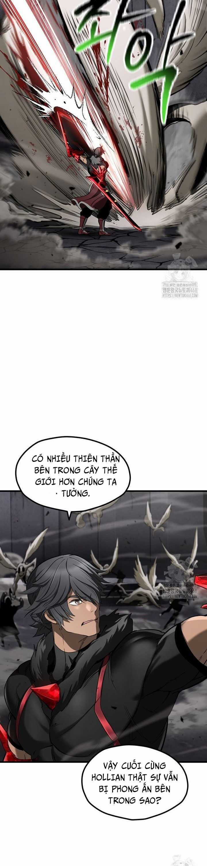 Anh Hùng Mạnh Nhất? Ta Không Làm Lâu Rồi! Chapter 240 trang 25