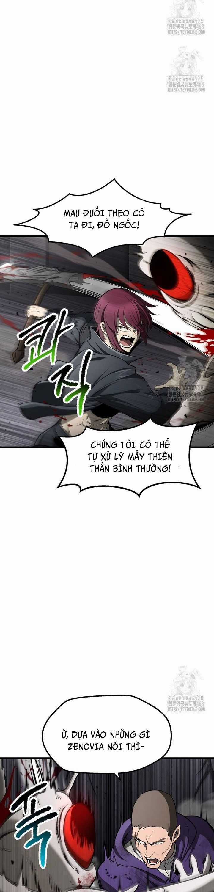 Anh Hùng Mạnh Nhất? Ta Không Làm Lâu Rồi! Chapter 240 trang 26