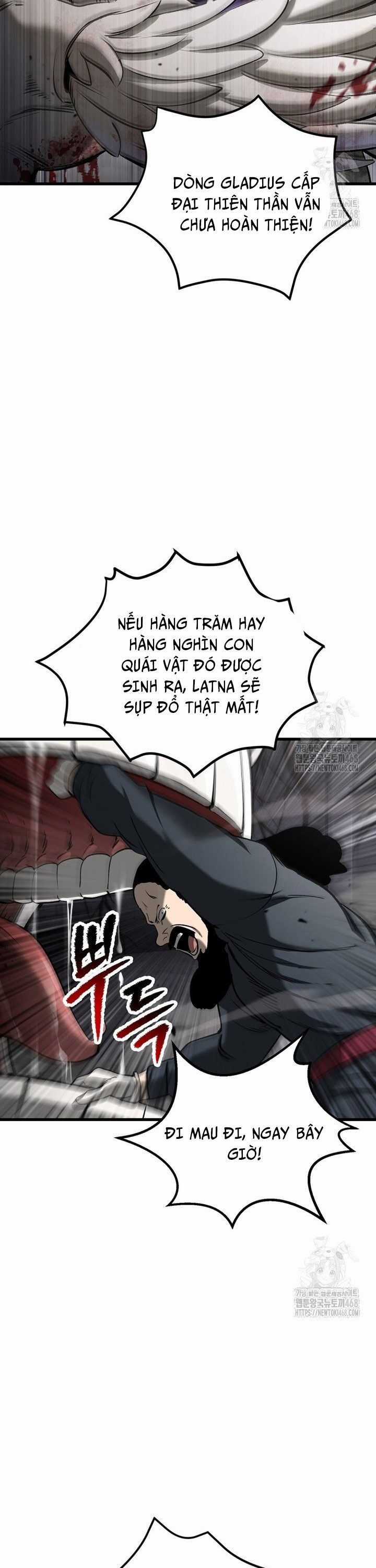 Anh Hùng Mạnh Nhất? Ta Không Làm Lâu Rồi! Chapter 240 trang 27