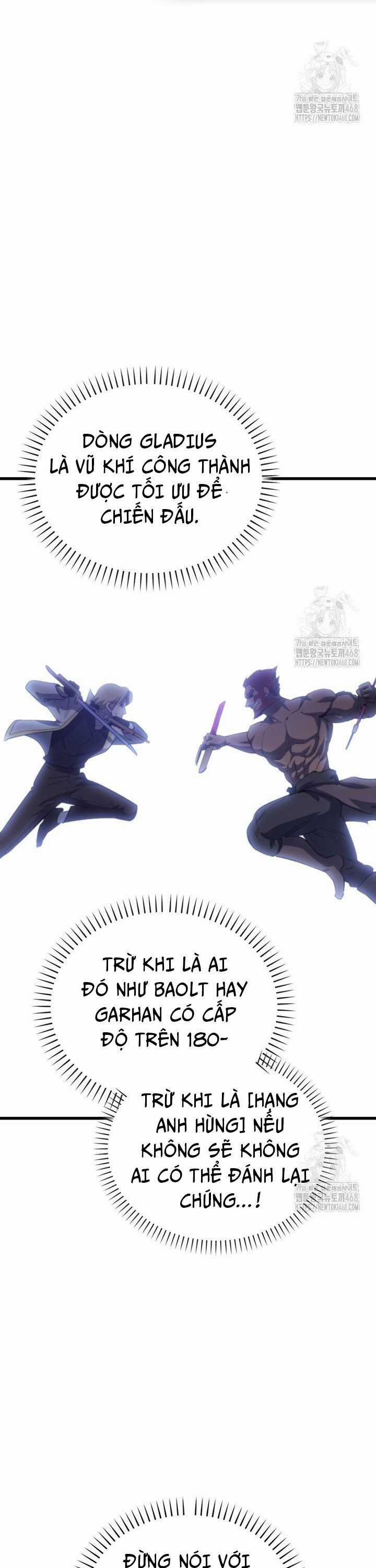 Anh Hùng Mạnh Nhất? Ta Không Làm Lâu Rồi! Chapter 240 trang 3