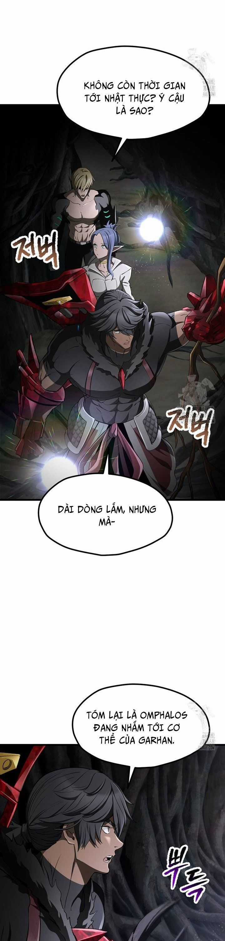 Anh Hùng Mạnh Nhất? Ta Không Làm Lâu Rồi! Chapter 240 trang 36