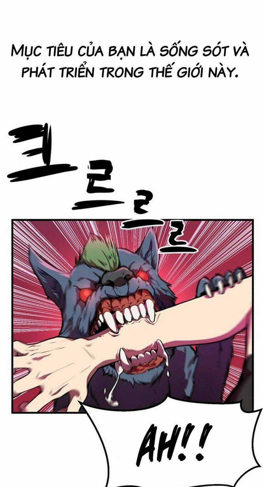 Anh Hùng Mạnh Nhất? Ta Không Làm Lâu Rồi! Chương 1 trang 5