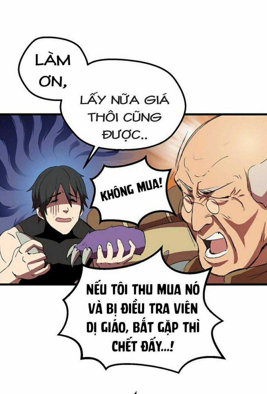 Anh Hùng Mạnh Nhất? Ta Không Làm Lâu Rồi! Chương 10 trang 122