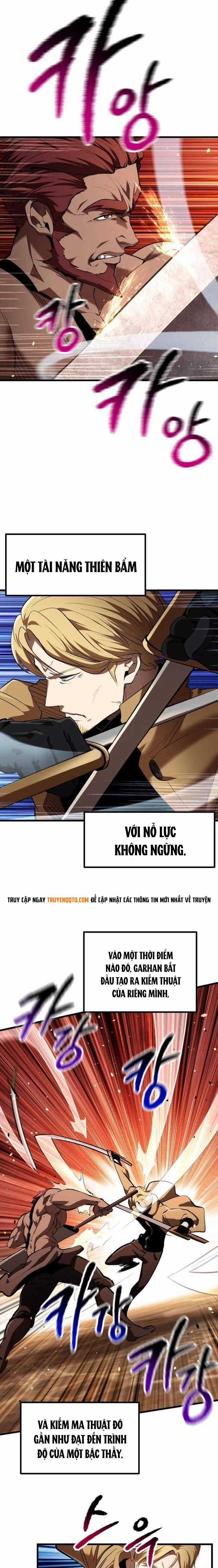Anh Hùng Mạnh Nhất? Ta Không Làm Lâu Rồi! Chương 122 trang 1