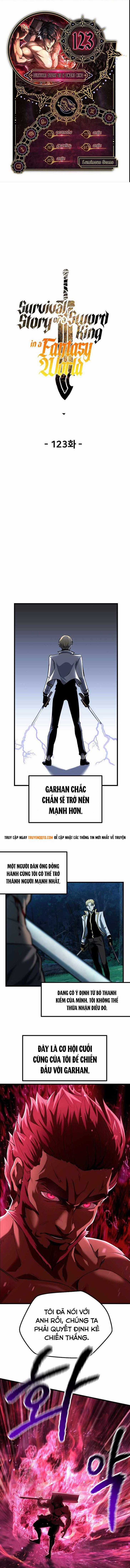 Anh Hùng Mạnh Nhất? Ta Không Làm Lâu Rồi! Chương 123 trang 0