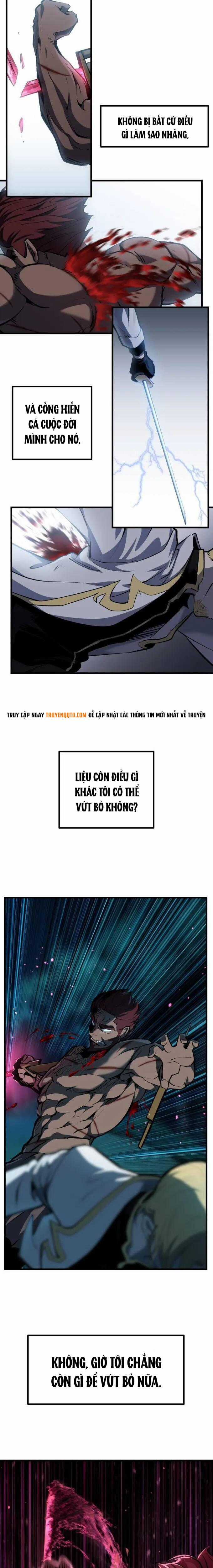 Anh Hùng Mạnh Nhất? Ta Không Làm Lâu Rồi! Chương 124 trang 1