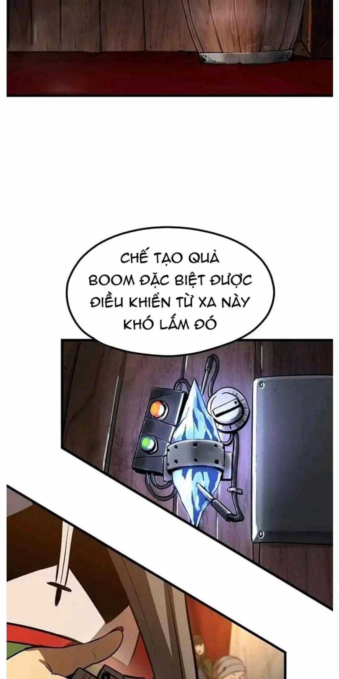 Anh Hùng Mạnh Nhất? Ta Không Làm Lâu Rồi! Chương 189 trang 1