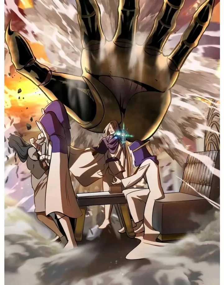 Anh Hùng Mạnh Nhất? Ta Không Làm Lâu Rồi! Chương 203 trang 59