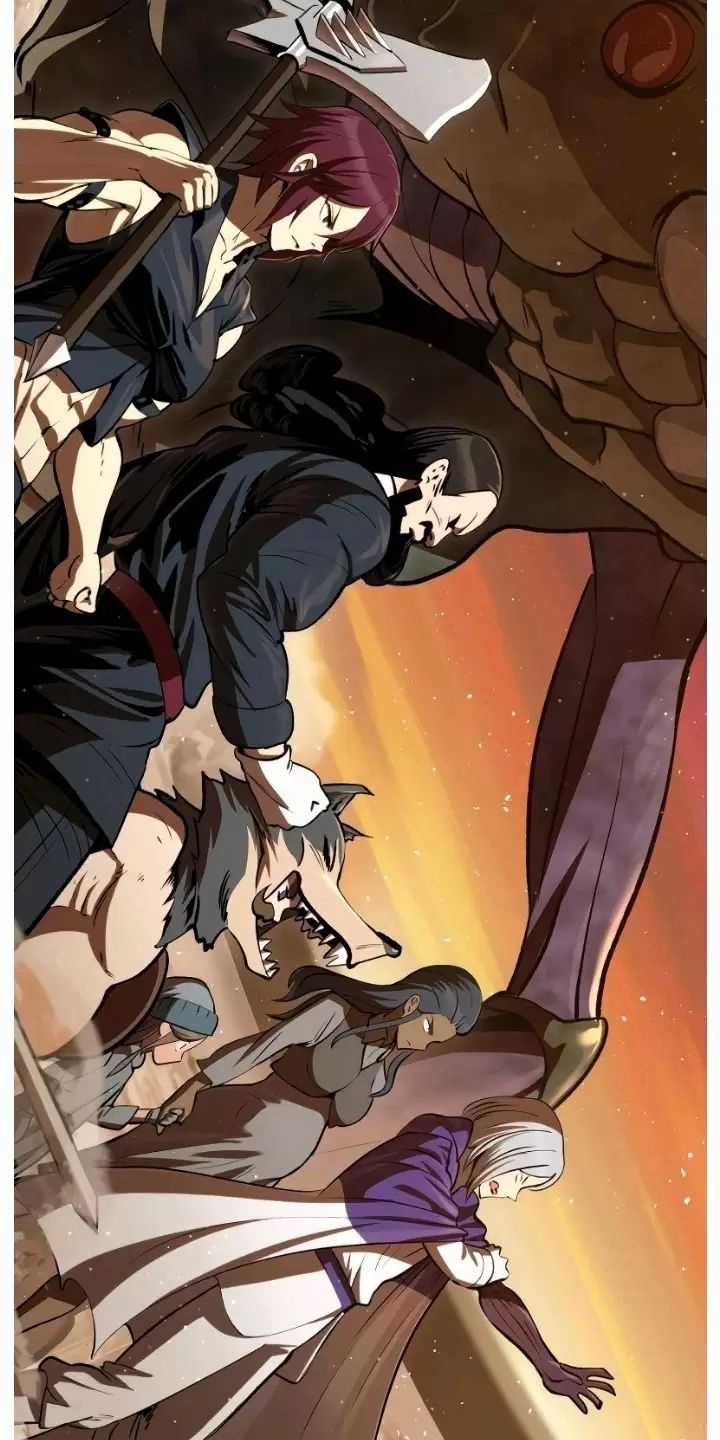 Anh Hùng Mạnh Nhất? Ta Không Làm Lâu Rồi! Chương 204 trang 8