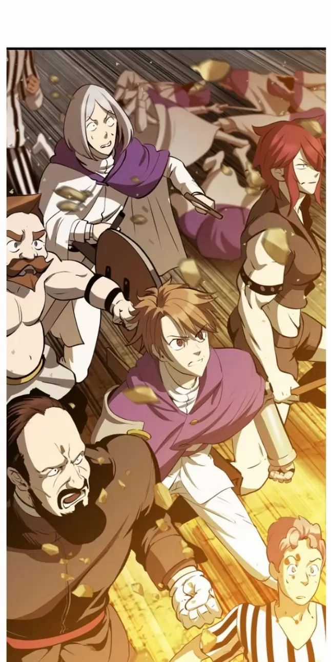 Anh Hùng Mạnh Nhất? Ta Không Làm Lâu Rồi! Chương 206 trang 31