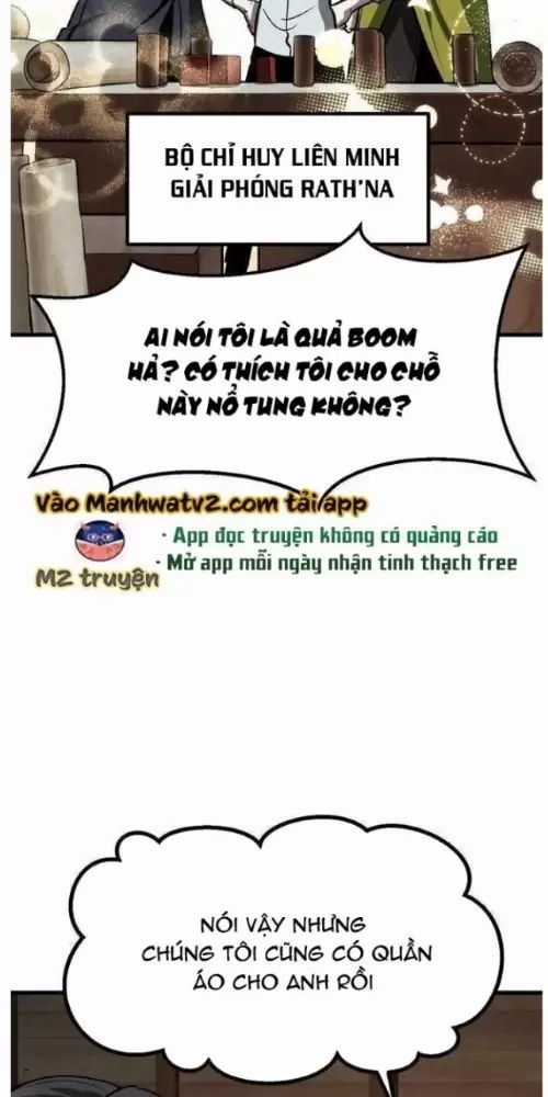 Anh Hùng Mạnh Nhất? Ta Không Làm Lâu Rồi! Chương 214 trang 21