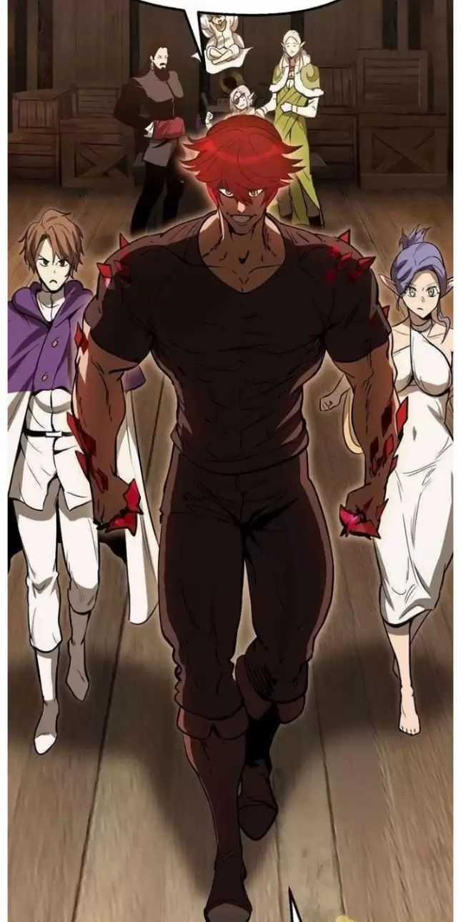 Anh Hùng Mạnh Nhất? Ta Không Làm Lâu Rồi! Chương 214 trang 79