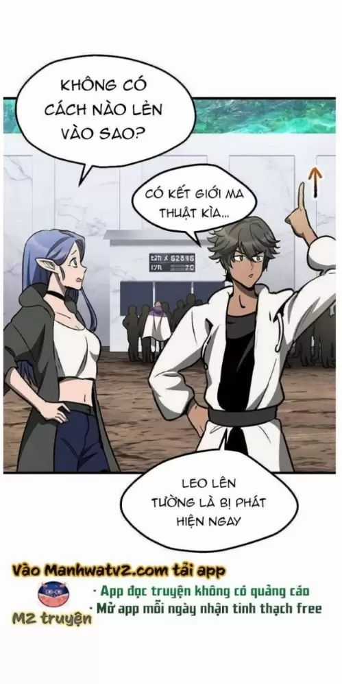 Anh Hùng Mạnh Nhất? Ta Không Làm Lâu Rồi! Chương 216 trang 23