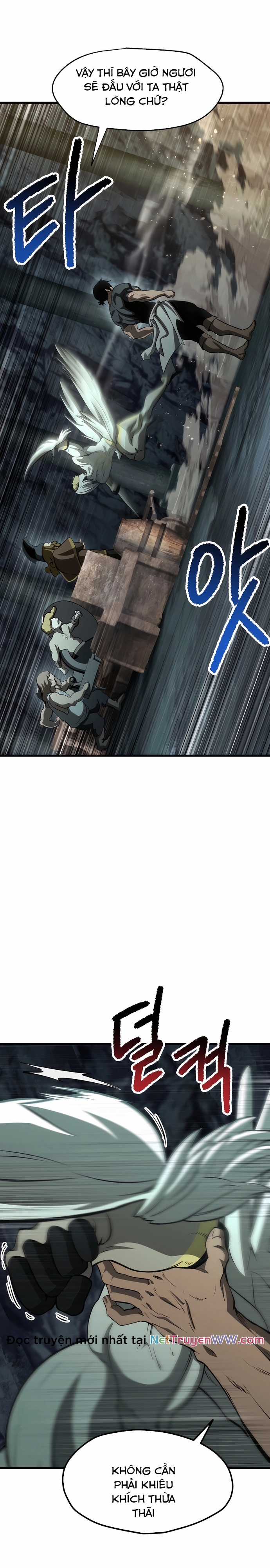 Anh Hùng Mạnh Nhất? Ta Không Làm Lâu Rồi! Chương 229 trang 18