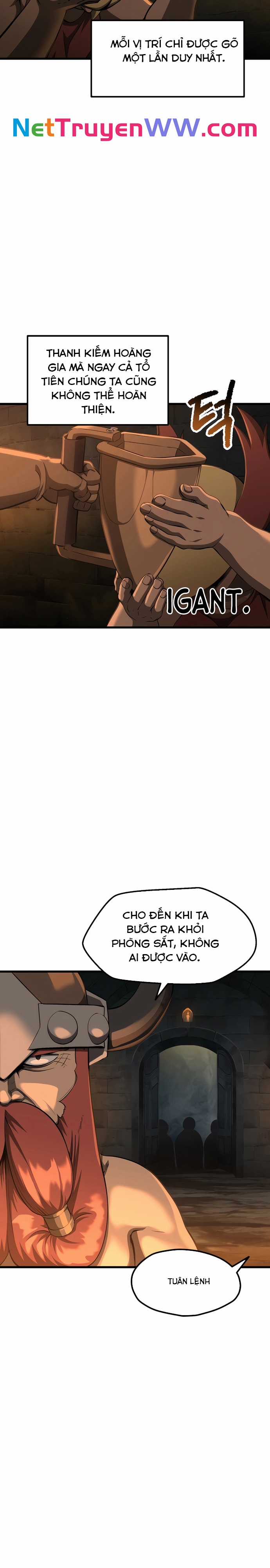 Anh Hùng Mạnh Nhất? Ta Không Làm Lâu Rồi! Chương 229 trang 3