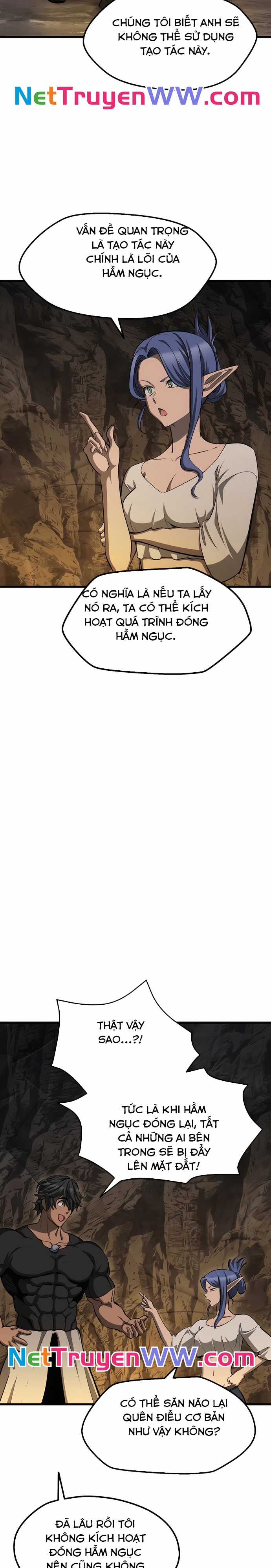 Anh Hùng Mạnh Nhất? Ta Không Làm Lâu Rồi! Chương 229 trang 7