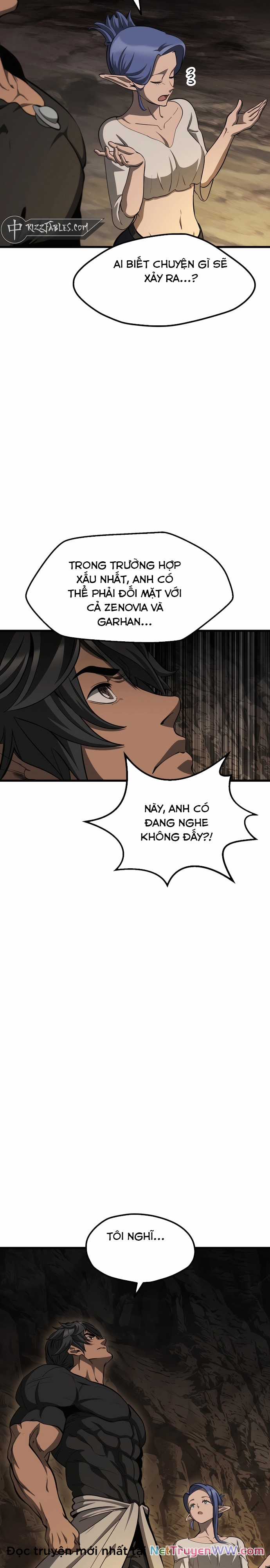 Anh Hùng Mạnh Nhất? Ta Không Làm Lâu Rồi! Chương 229 trang 9