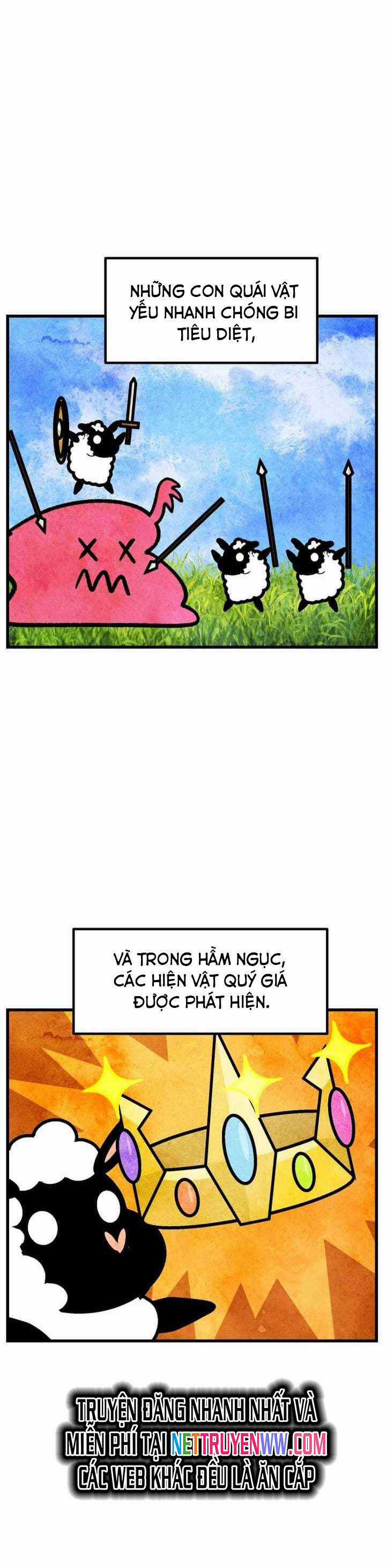 Anh Hùng Mạnh Nhất? Ta Không Làm Lâu Rồi! Chương 231 trang 14