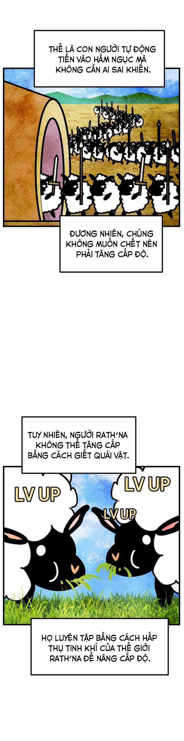 Anh Hùng Mạnh Nhất? Ta Không Làm Lâu Rồi! Chương 231 trang 15